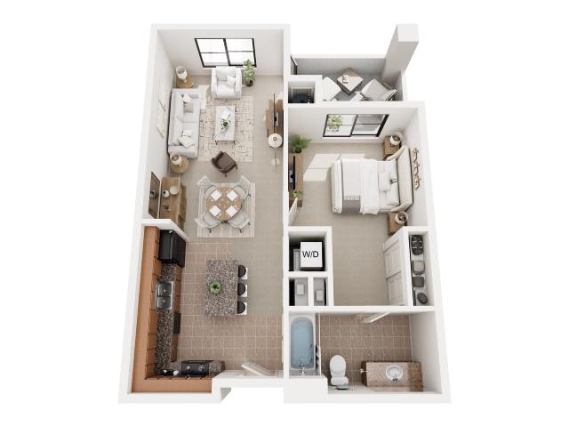 Zone Westgate – 2090