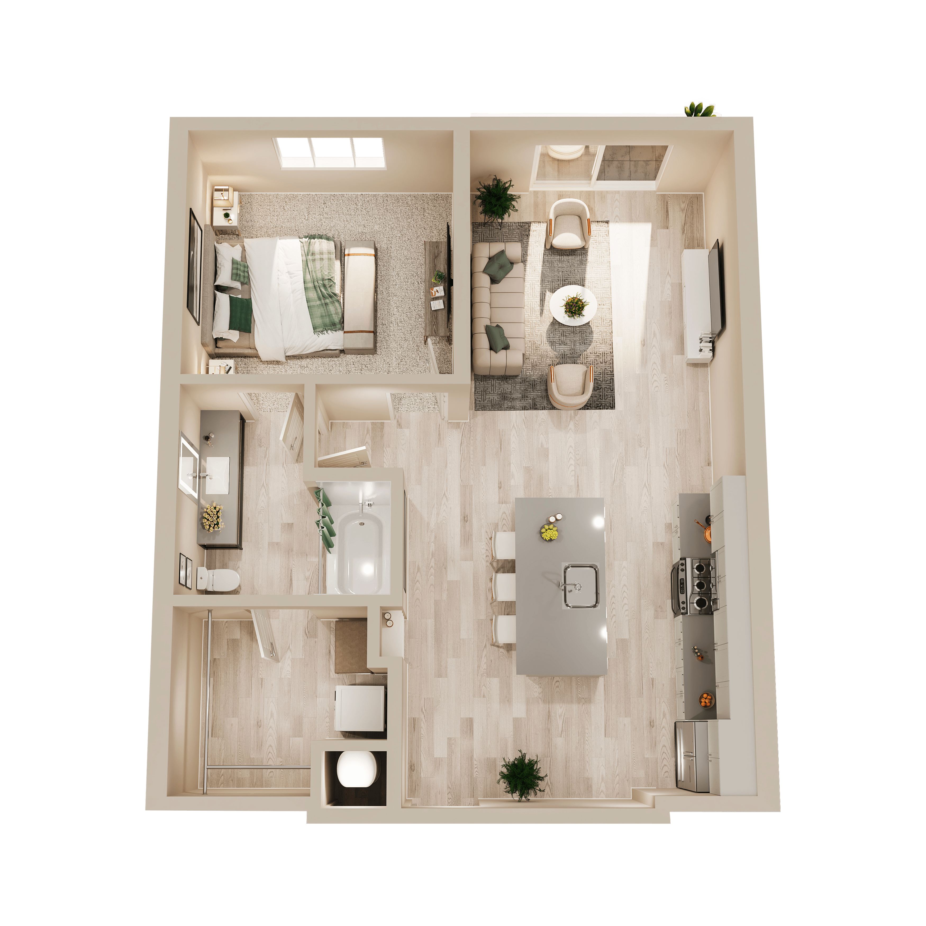 The Aston North Scottsdale – 1003