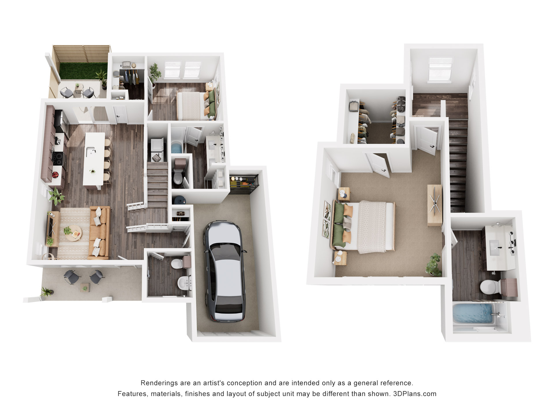 parcHAUS at Celina Parkway – 504