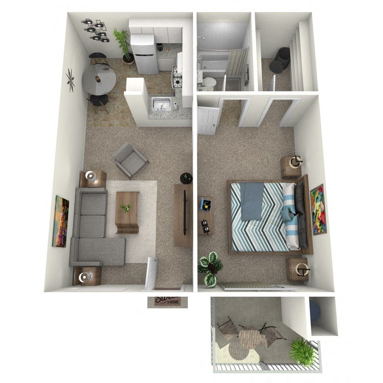Senior Housing – 104