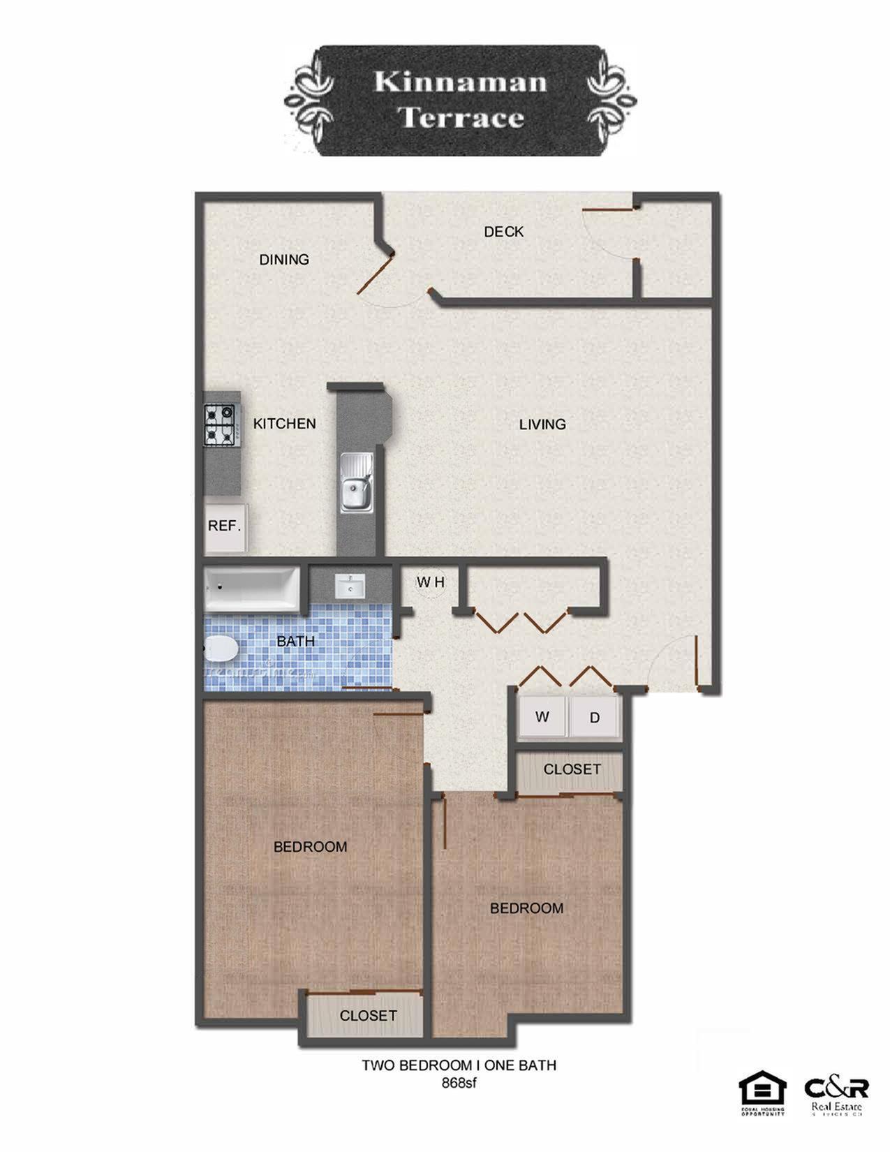 Kinnaman Terrace – 308