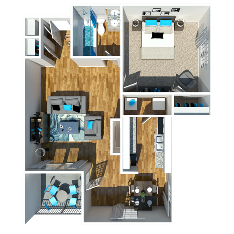 Adler Apartment Homes – 384-19