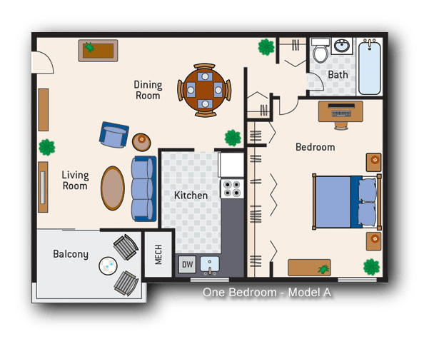 Margate Manor Apartments – 3944-101