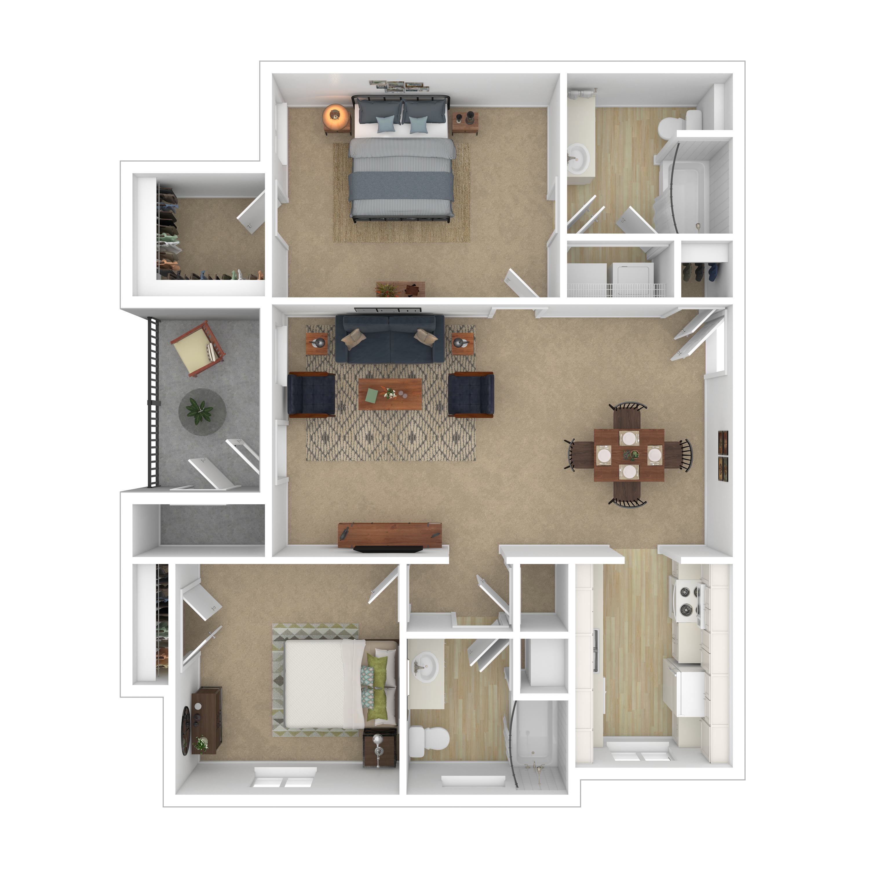 Parc at Clarksville – 431