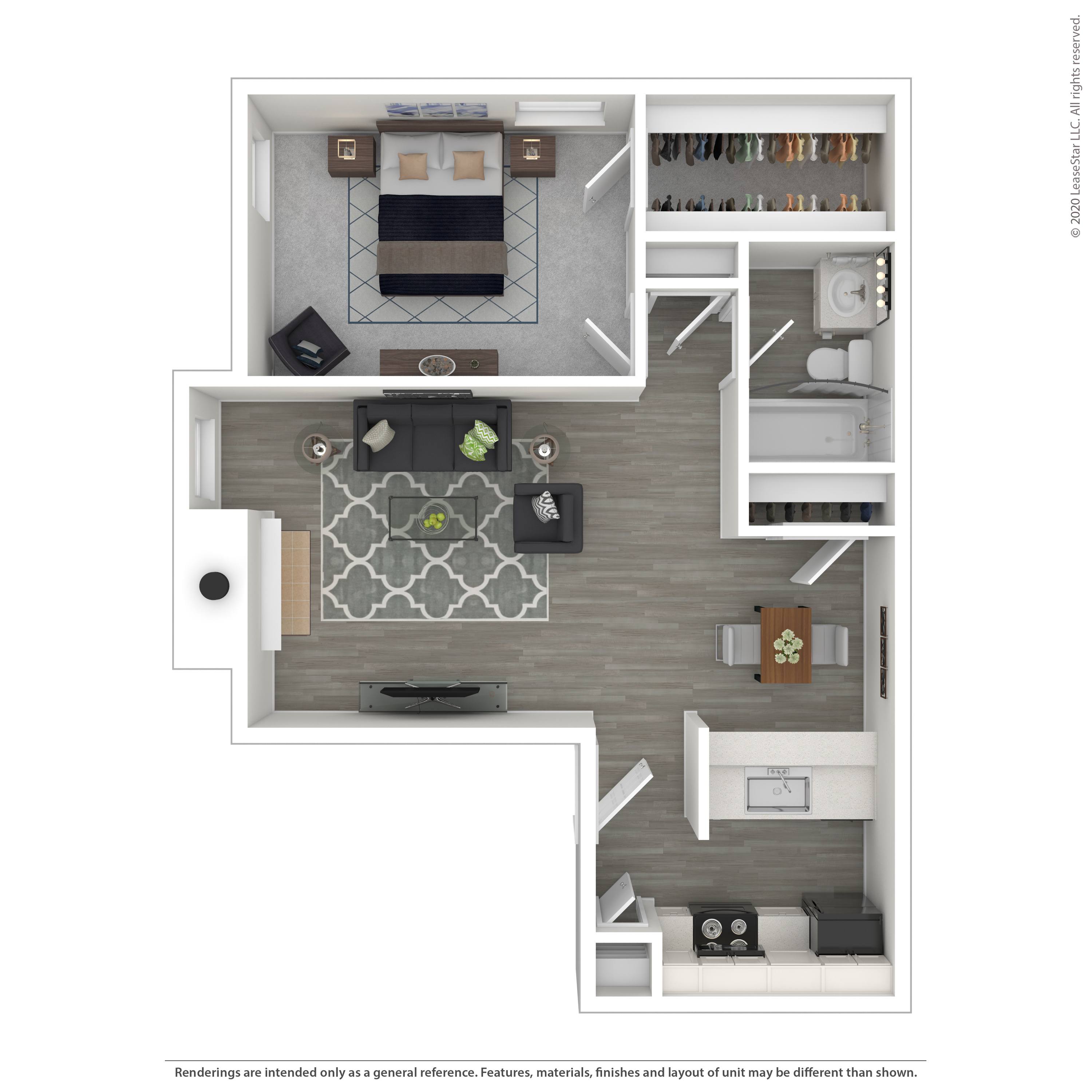 Alena Apartments – 2045
