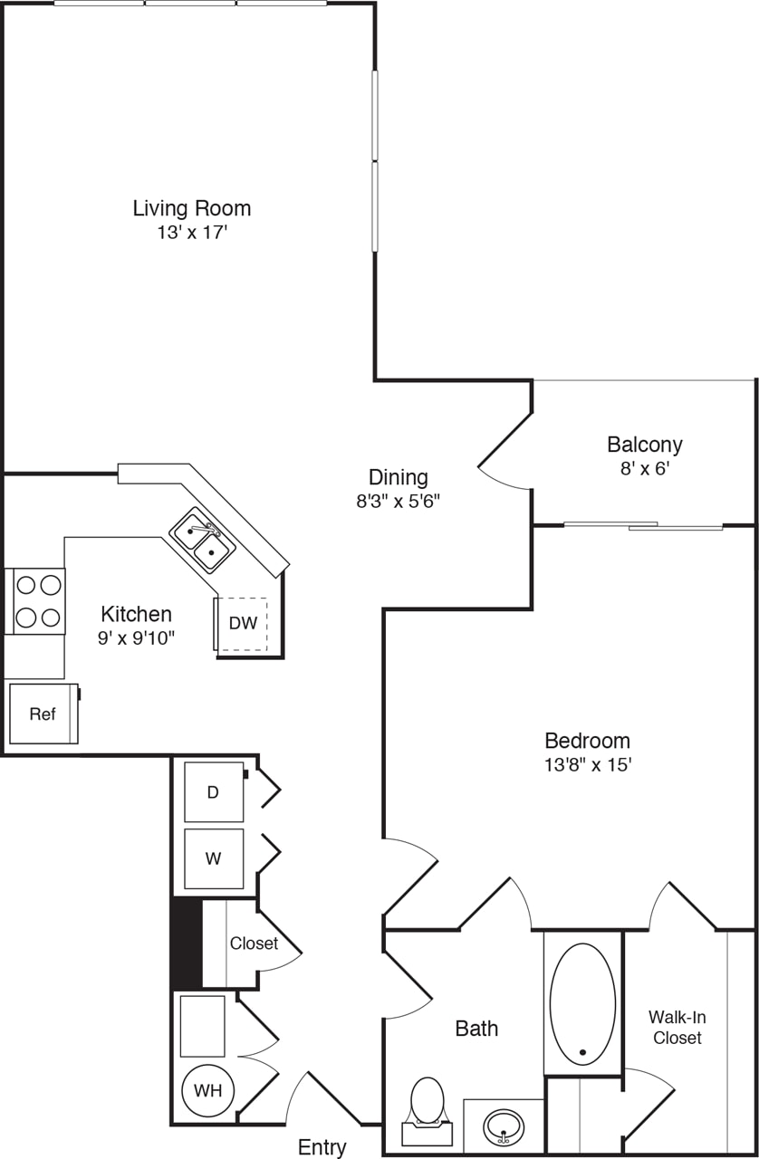 The Landings at Port Imperial – 6110