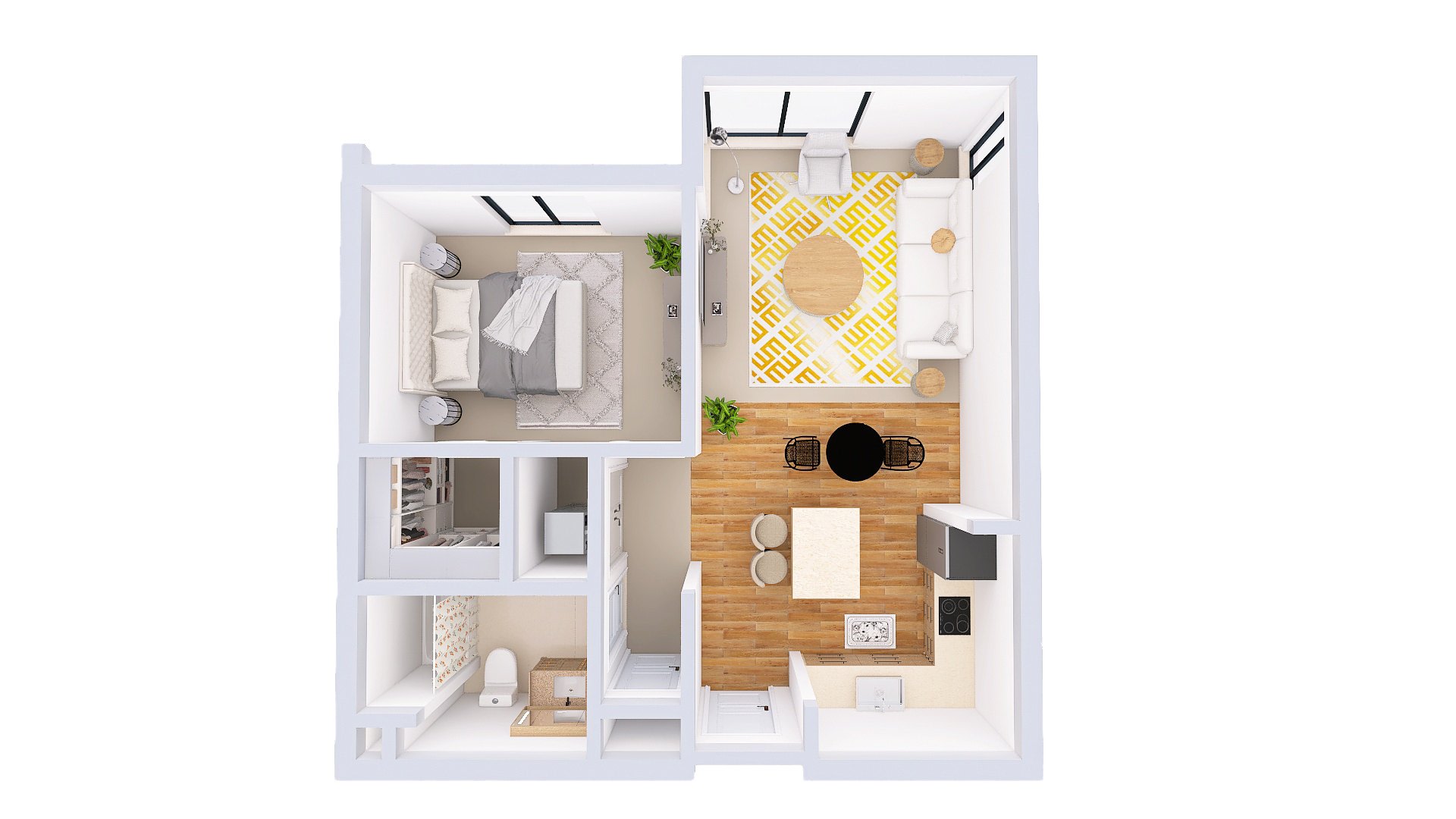 Discovery Heights – T975-310