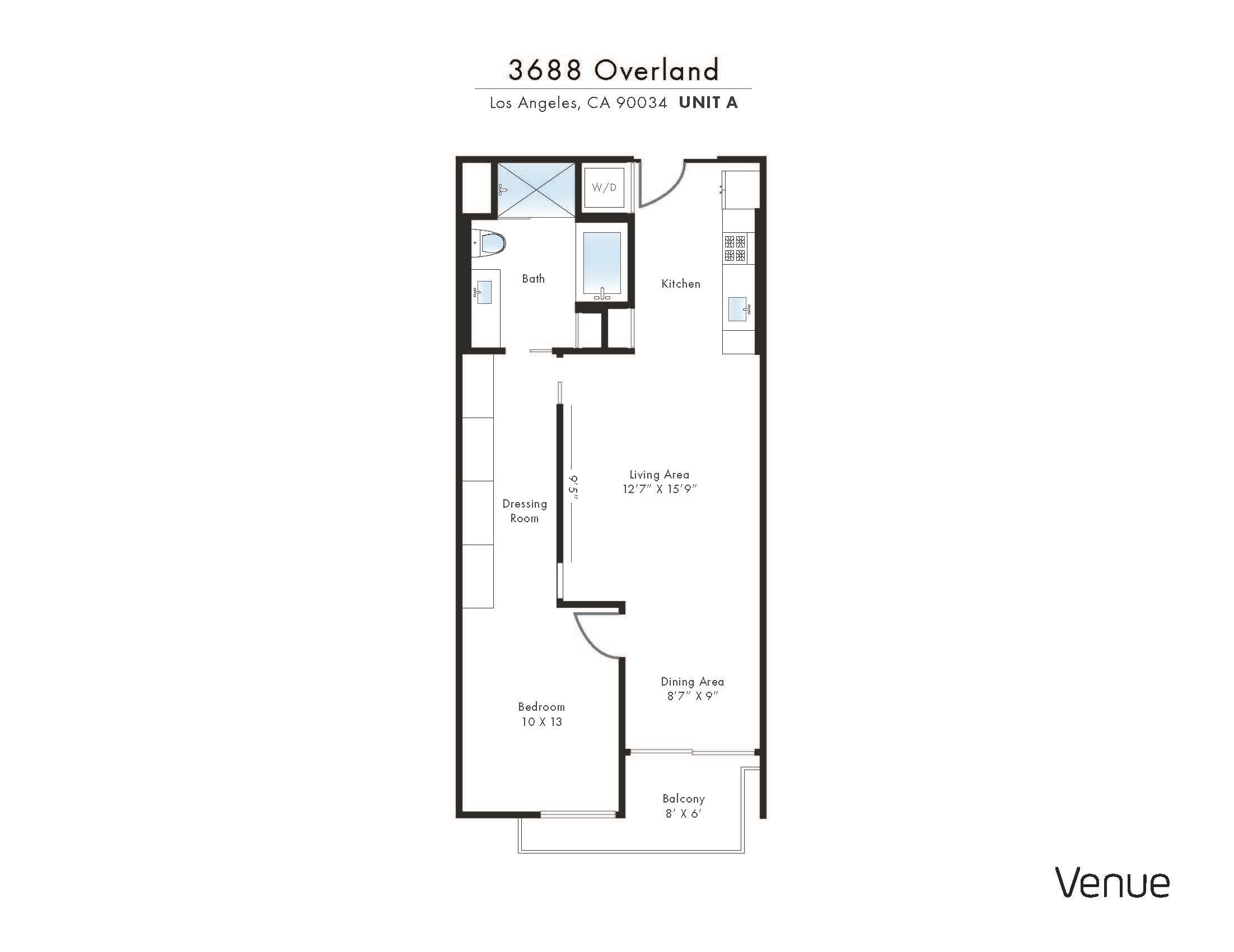 Venue Residences – 3688-408