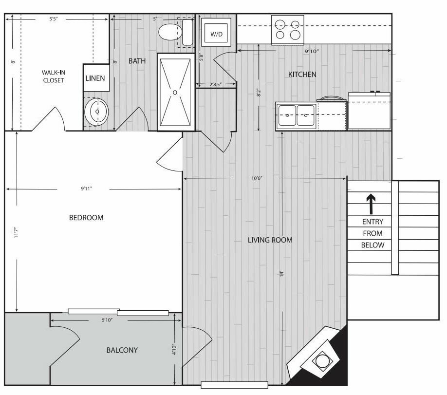Wray North Dallas – 1127