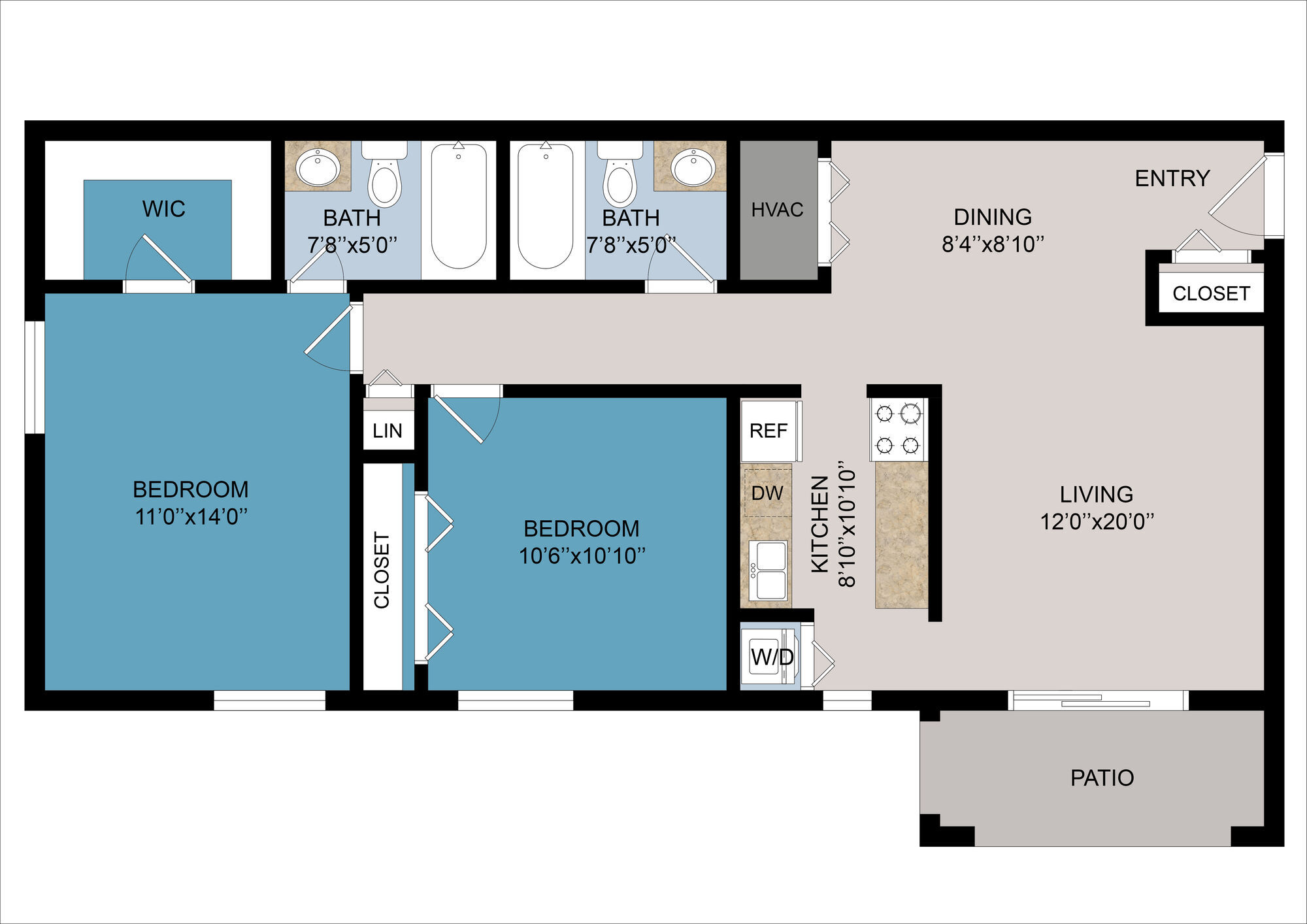 Reserve South – 6707-D