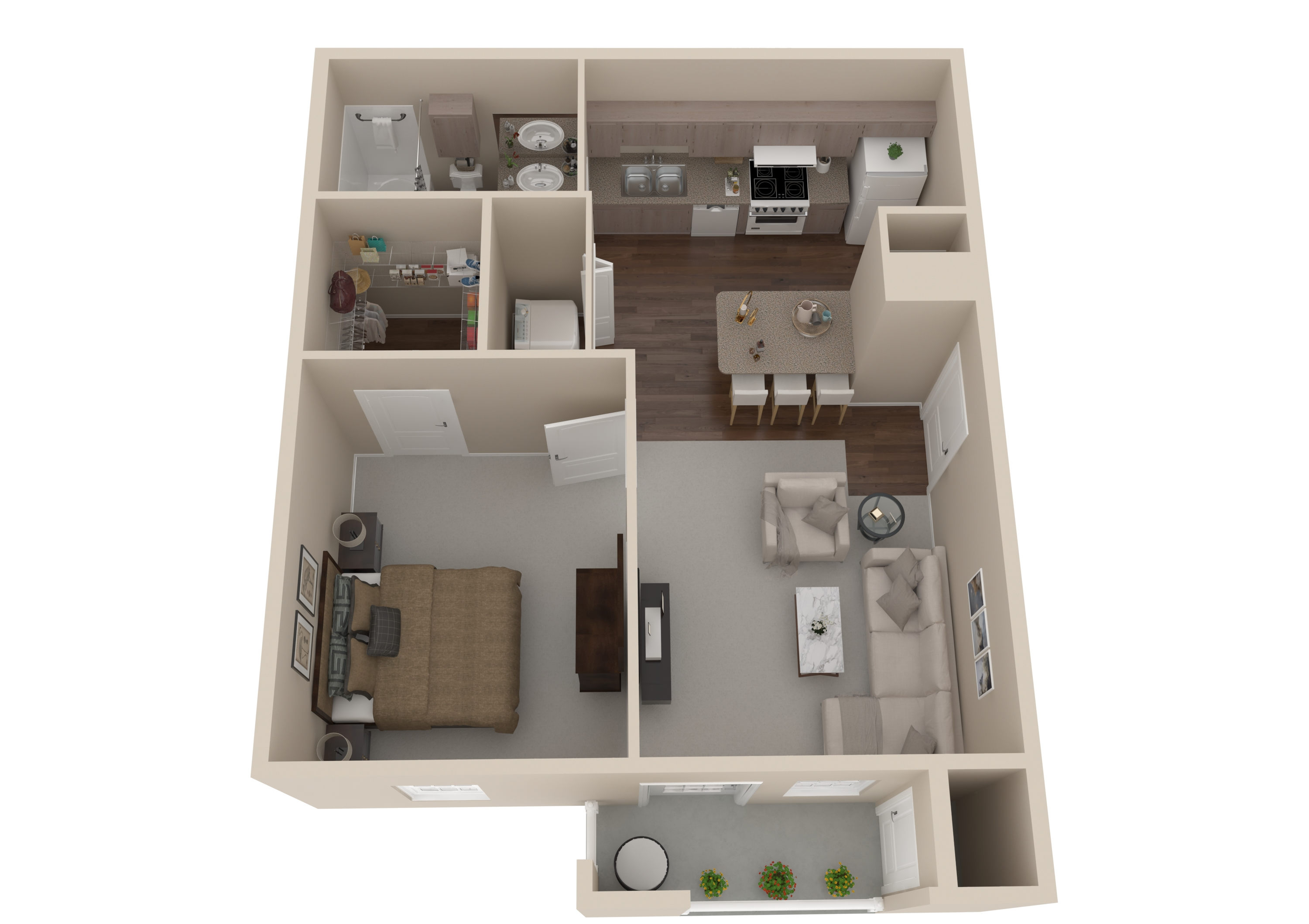 Green Pines – 9-906