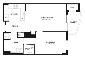 Instrata Pentagon City – 1508