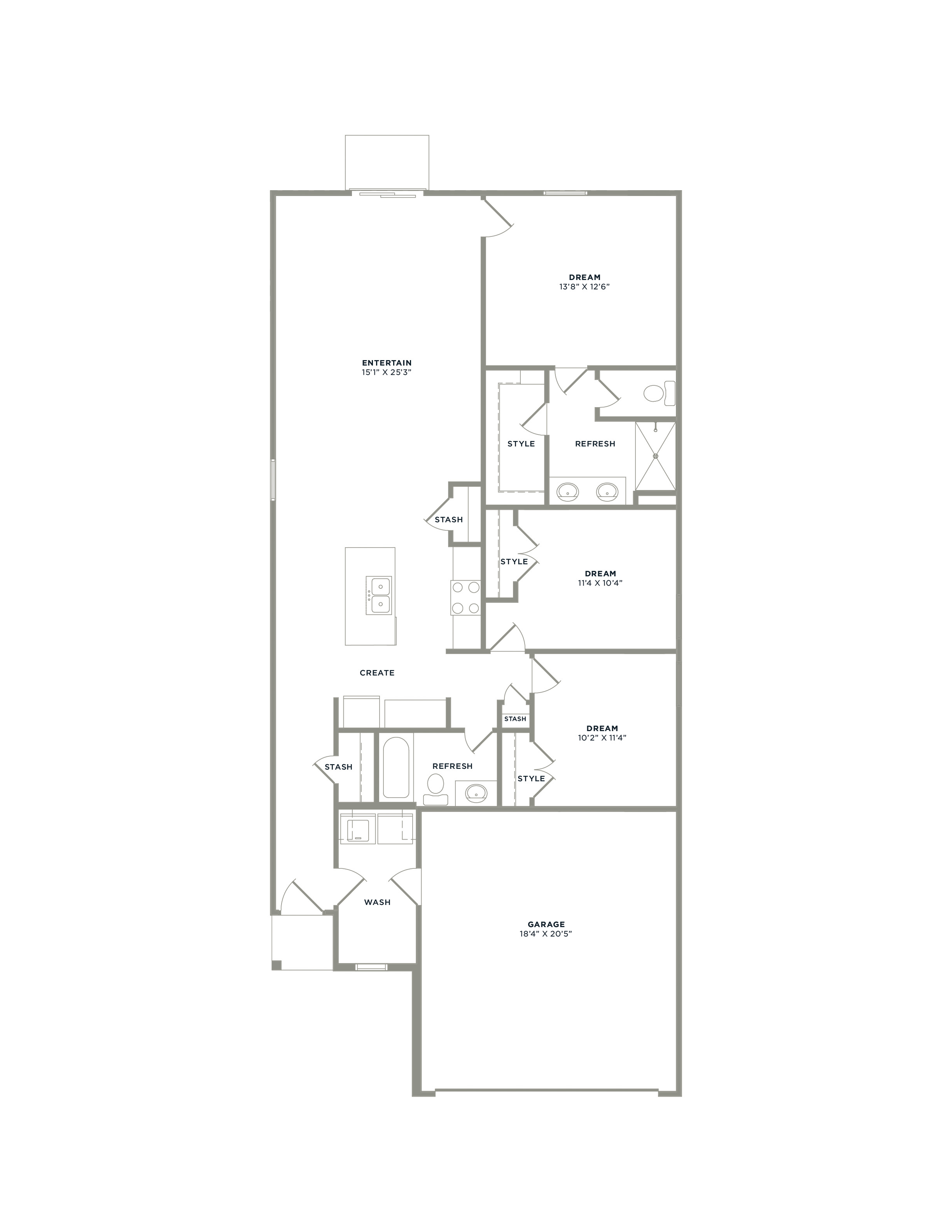 Beacon Lake Lanier – 6420