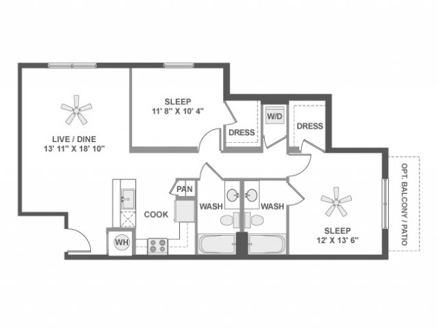 AMLI Dadeland – W222