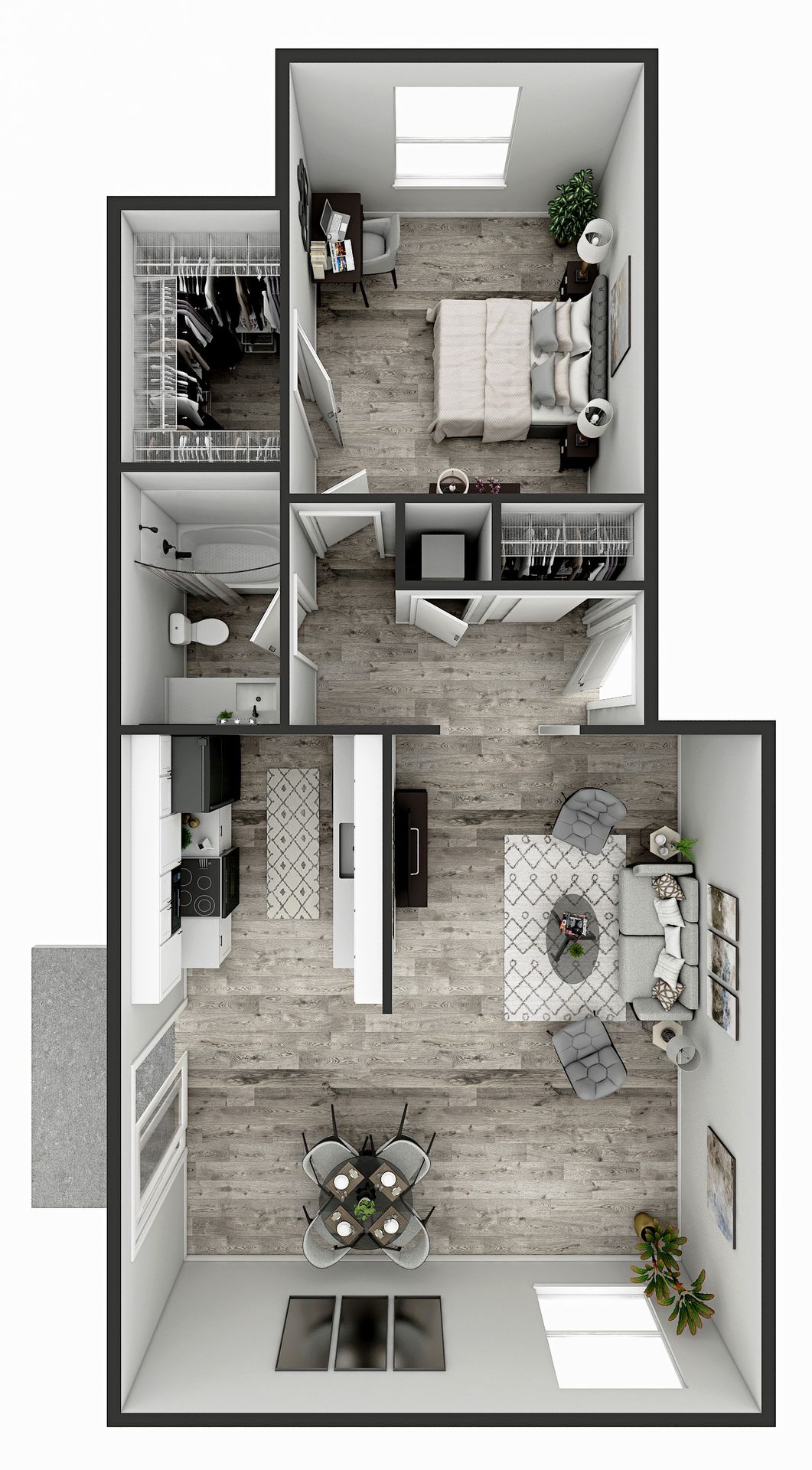 The Stratford Apartments – H5140D
