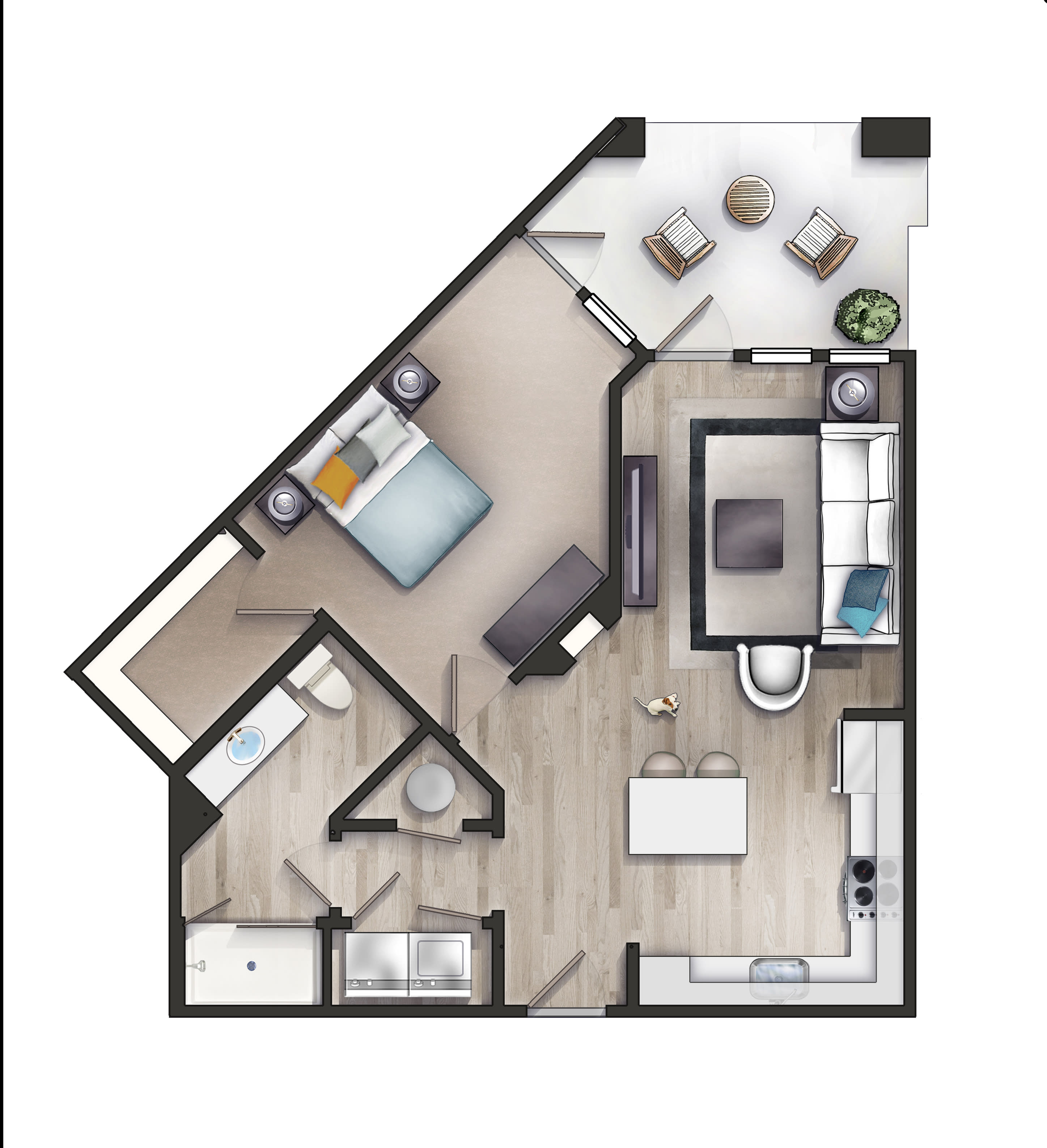 Tapestry Ridge – 3108