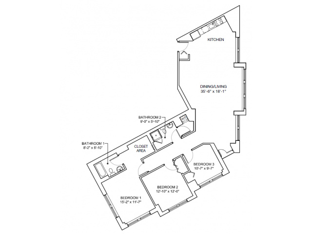 Mezzo Design Lofts – 301