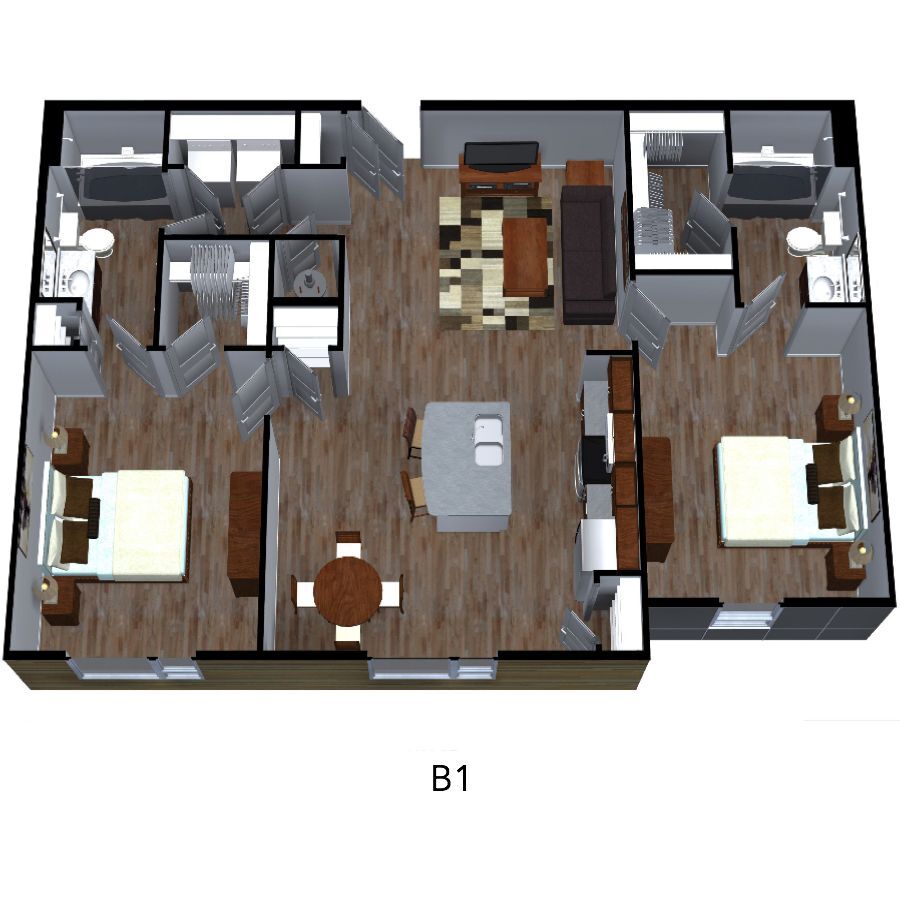 Lofts at Capricorn – 225
