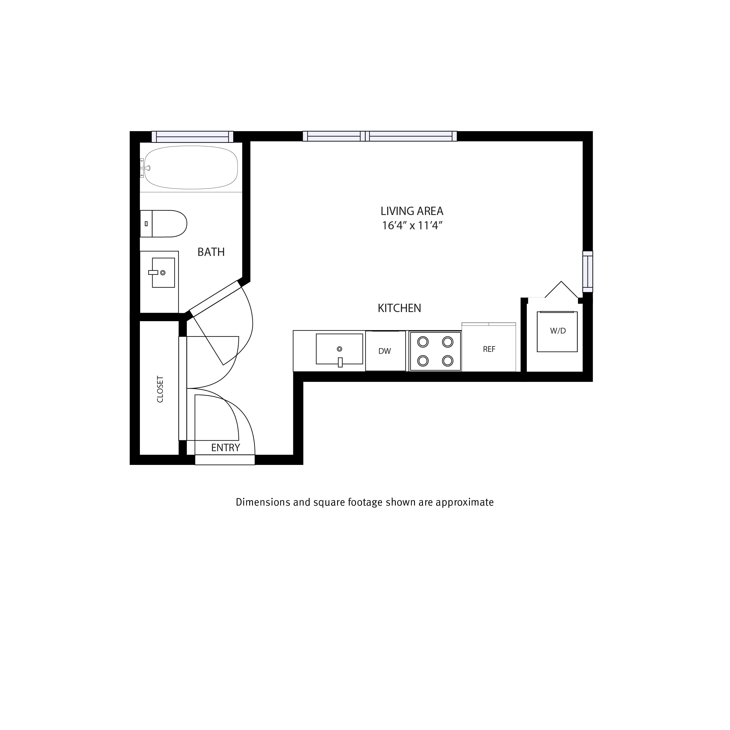 Proto Apartments – 301