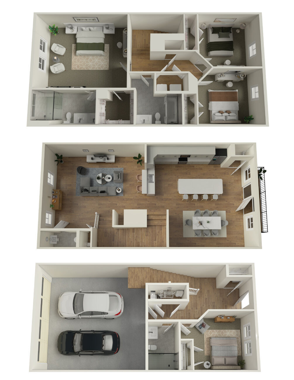 Abode Greenway – 17-80