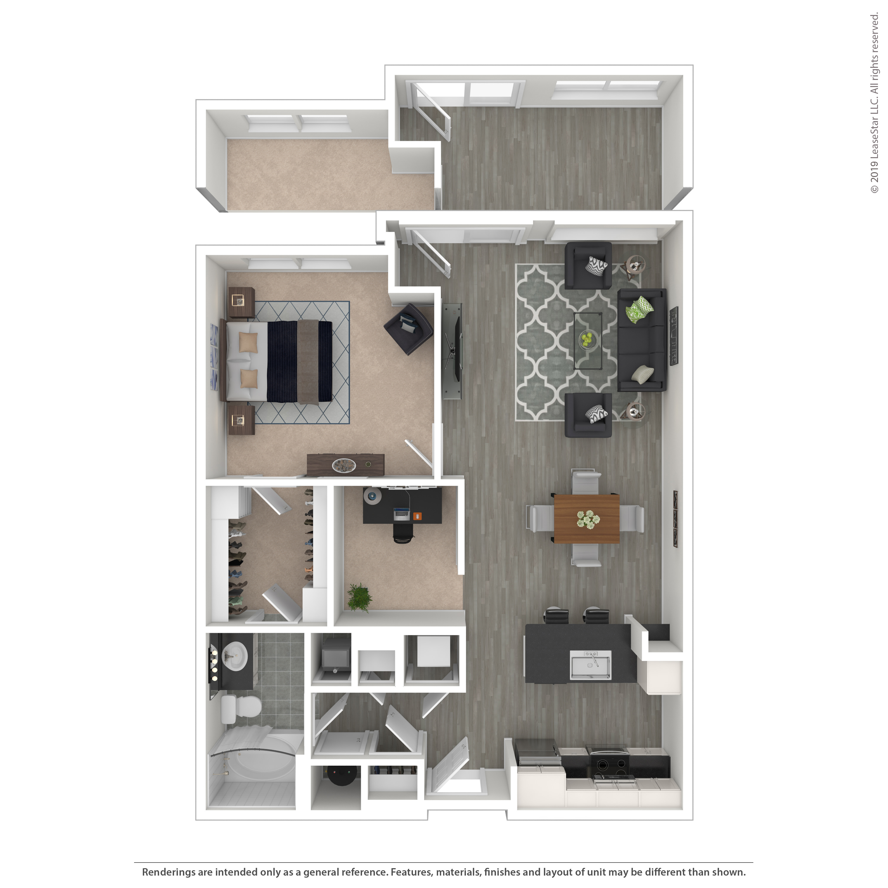 J Creekside at Exton – 2402