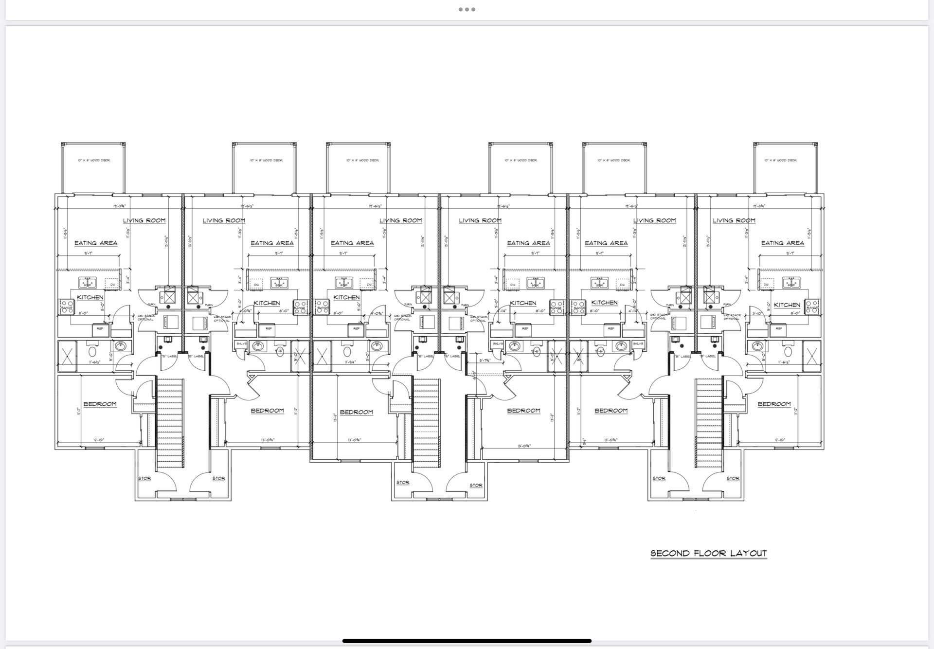 548 Sycamore Trl – 1 bed, 1 bath, $945