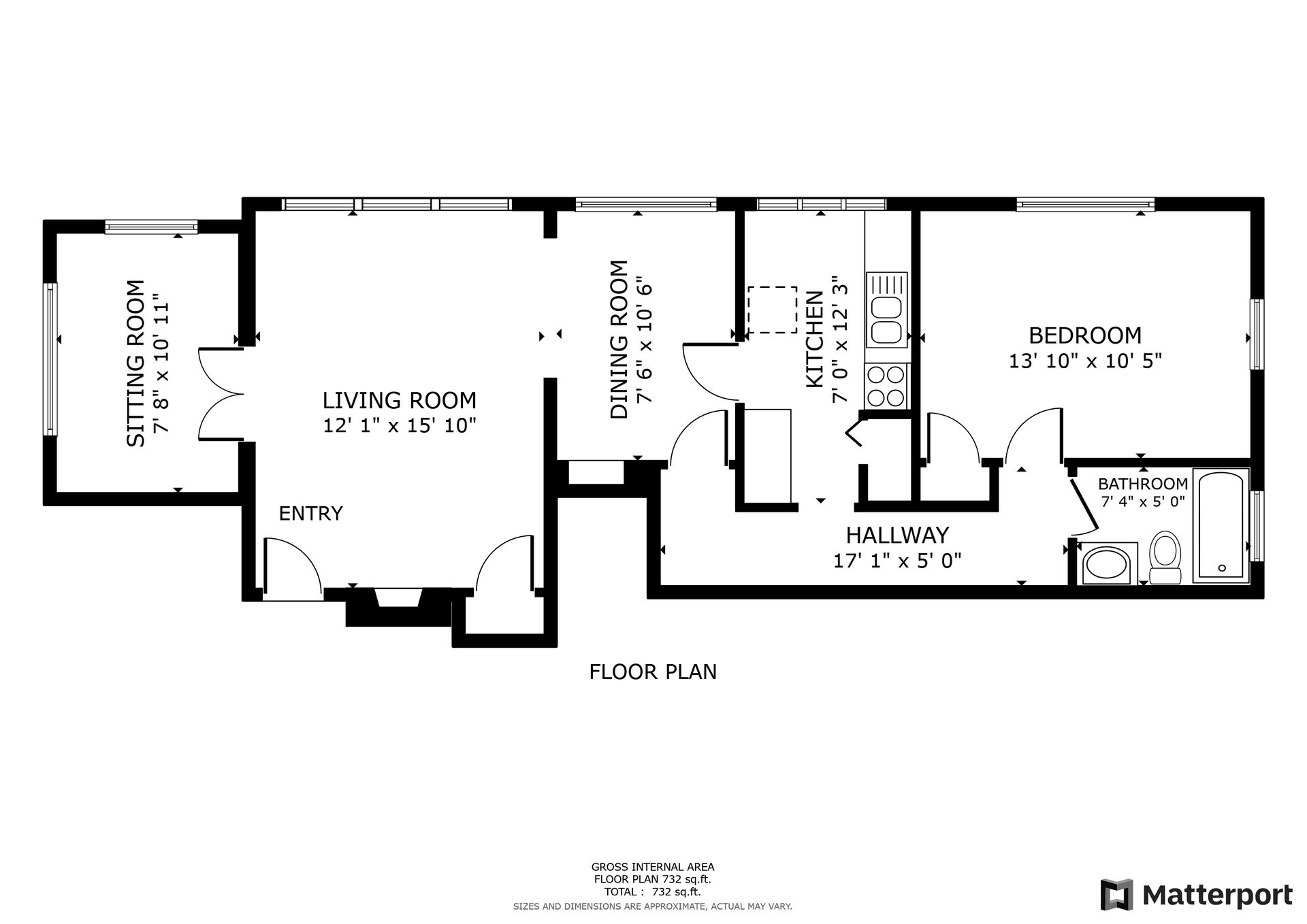 Lake Eola Heights Apartments – 714 #7
