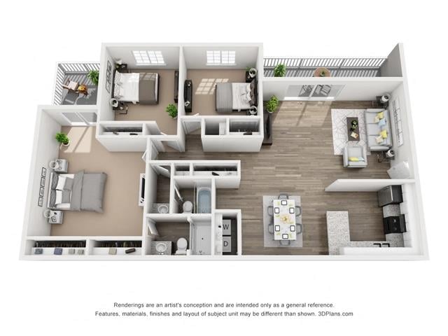 Latitude At Riverchase – 1506
