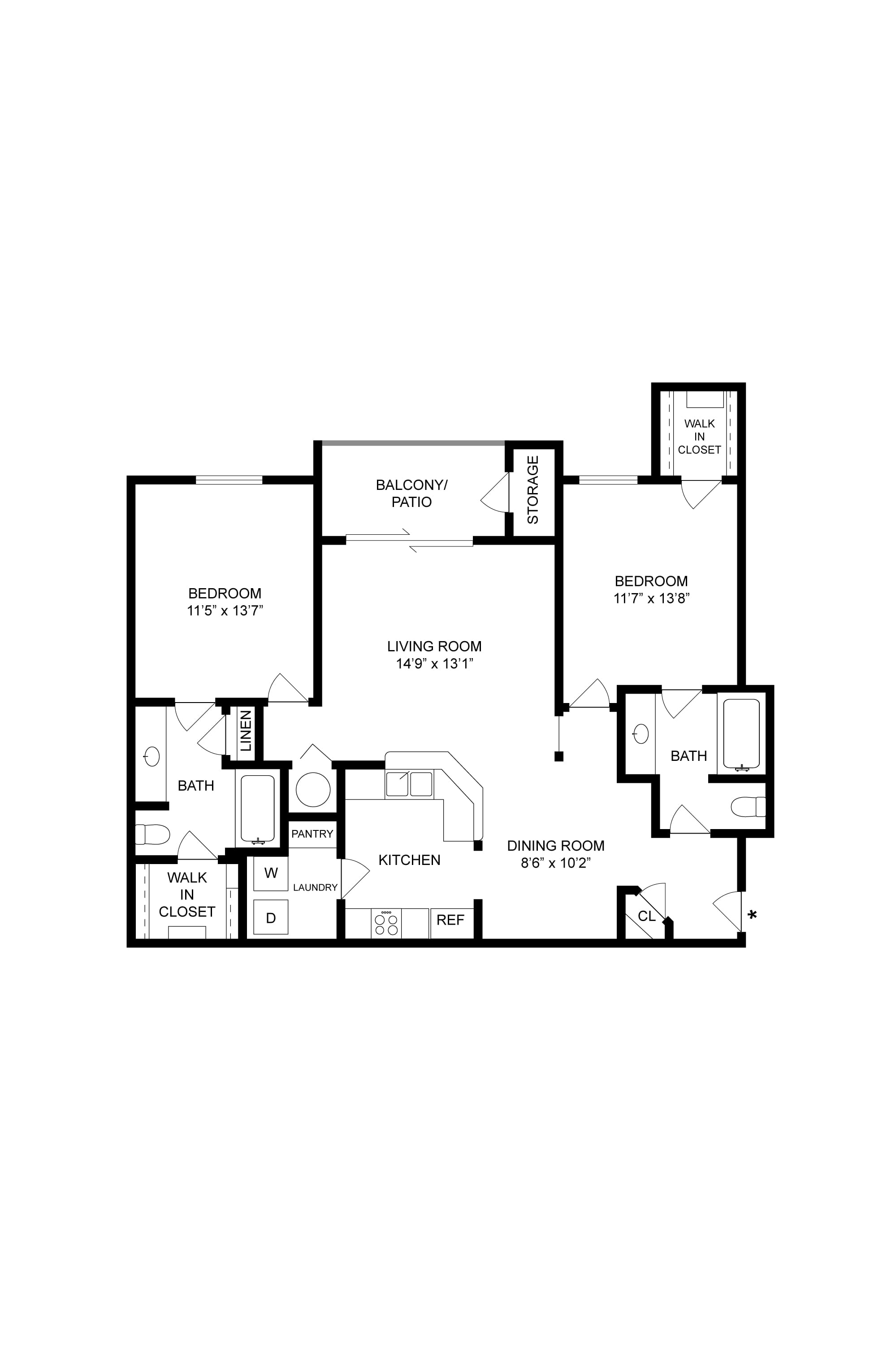 The Fenwick – 816