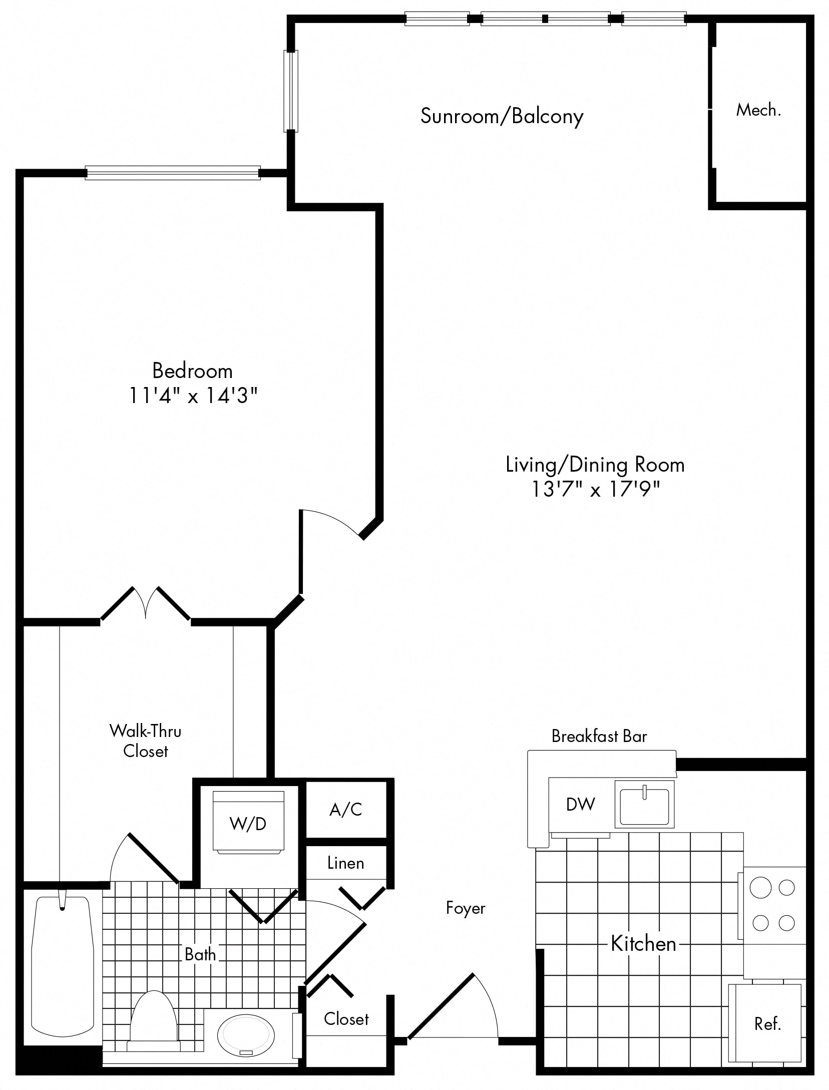 Strathmore Court At White Flint – 302