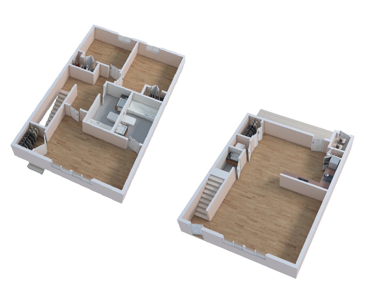 Canopy Pointe Townhomes – 1605