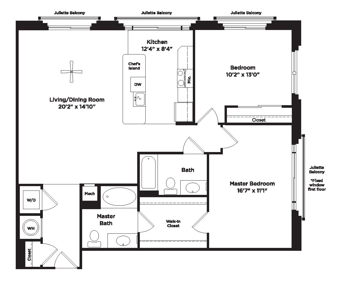 800 Carlyle – 152