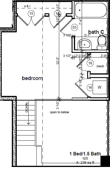 District Square – 105