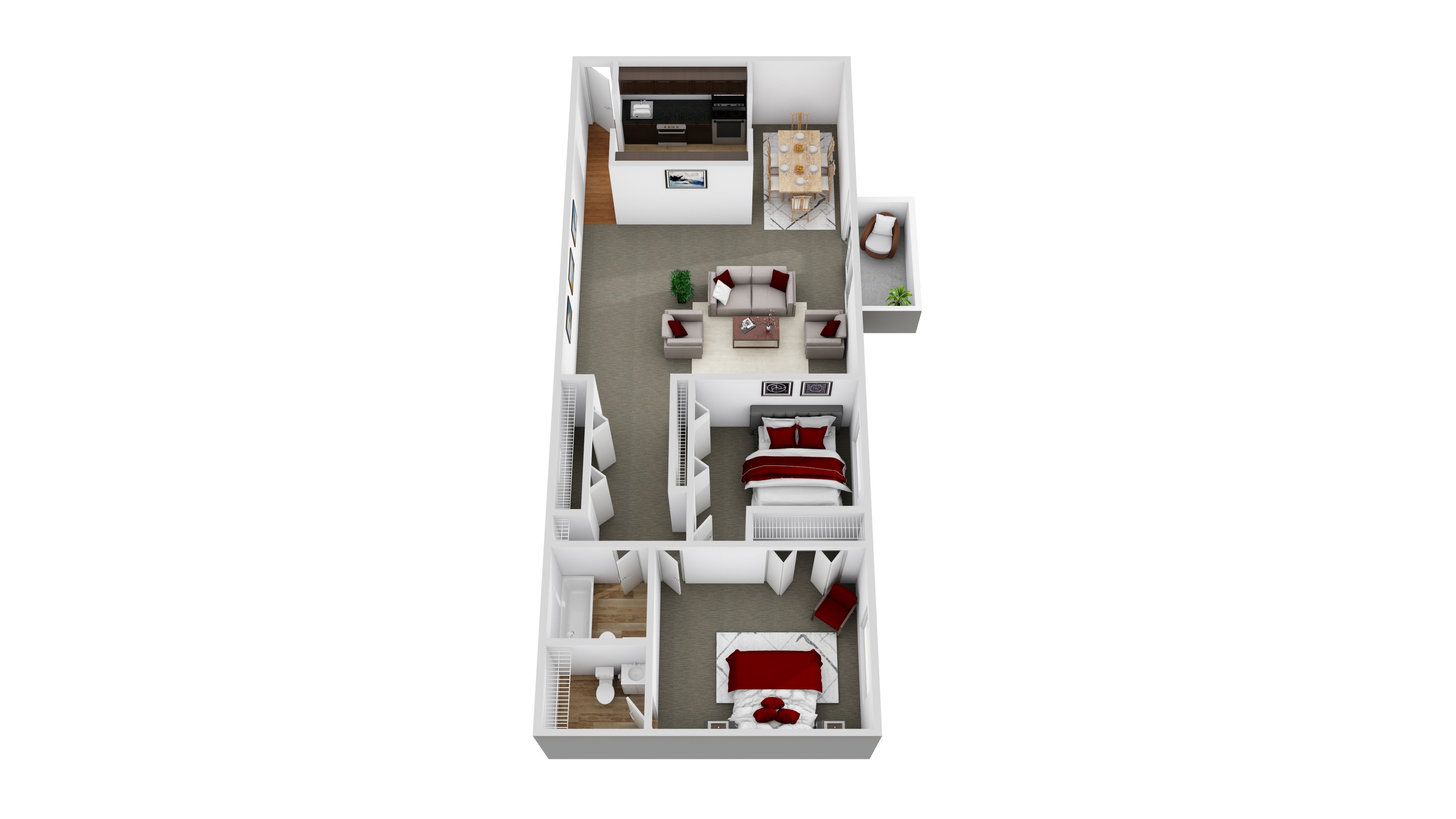 Queens Ridge – 11GD-06