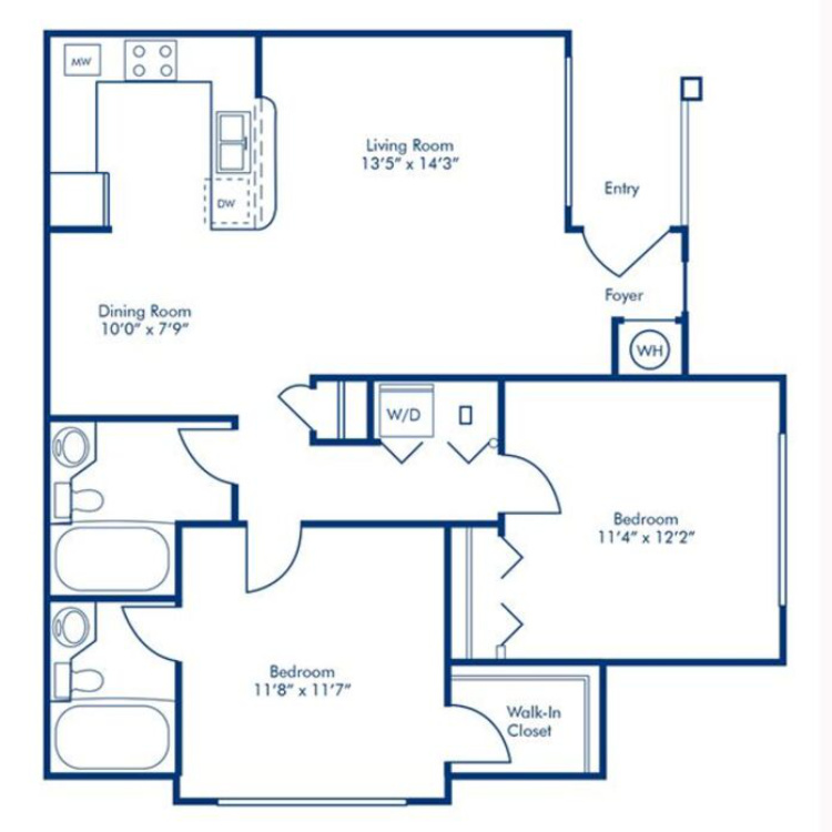 The Lido Apartments – 321