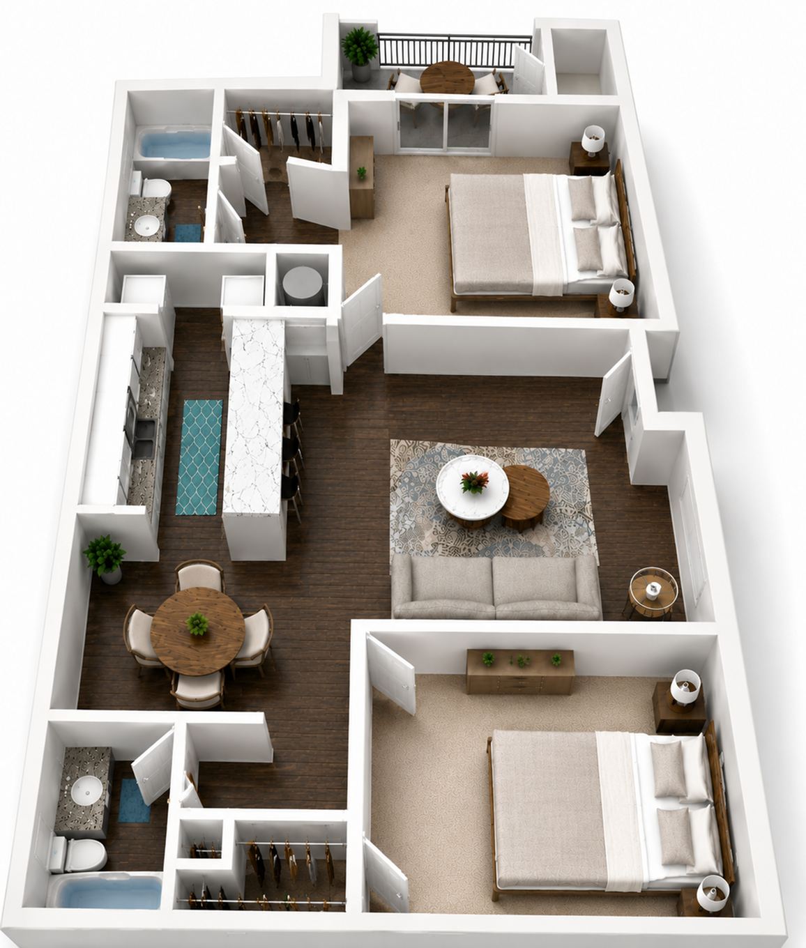 Hunters Pointe – 106