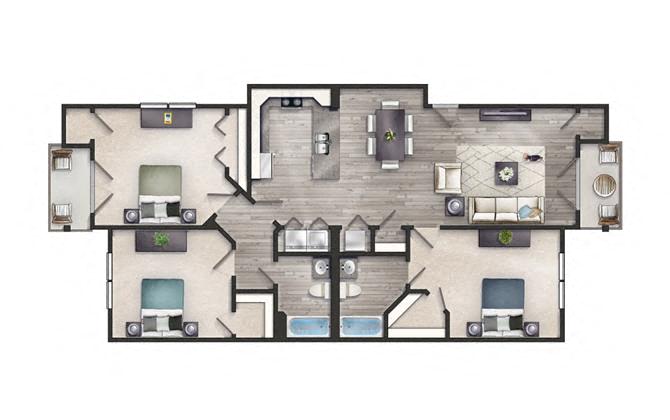 The Pointe at Heritage – 1710-012
