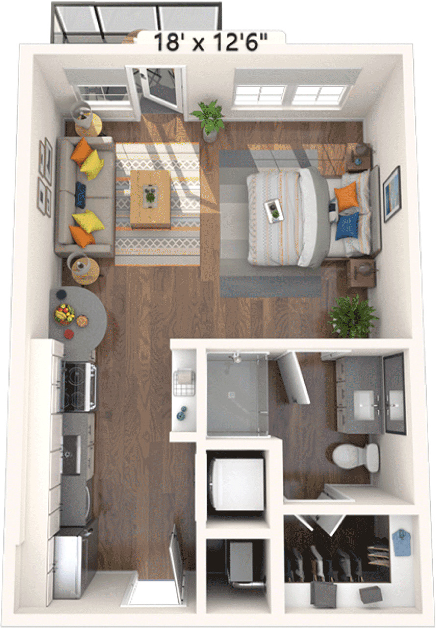 The Weaver Apartments – 291