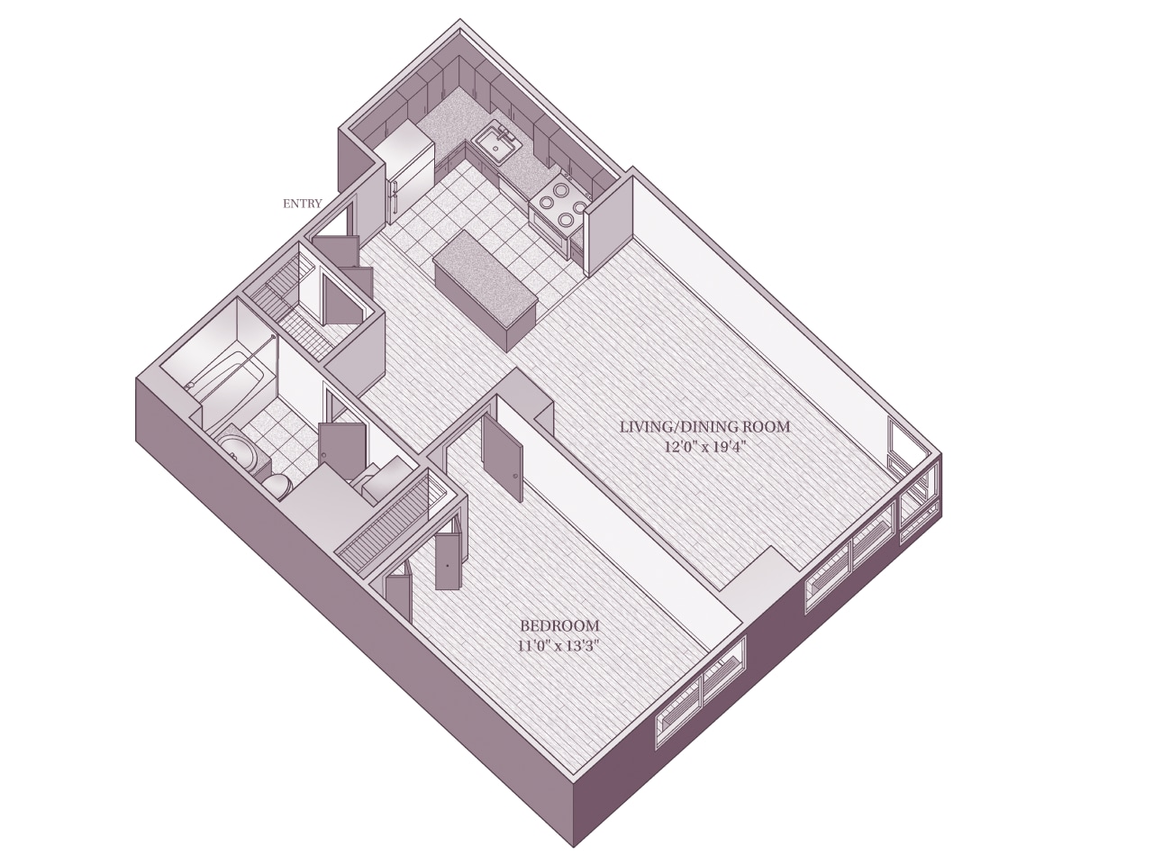 Avalon West Chelsea – 604
