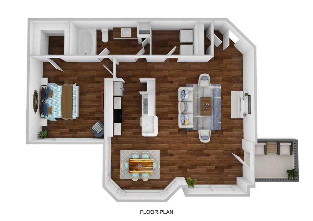 The Legends Apartments – 07-301