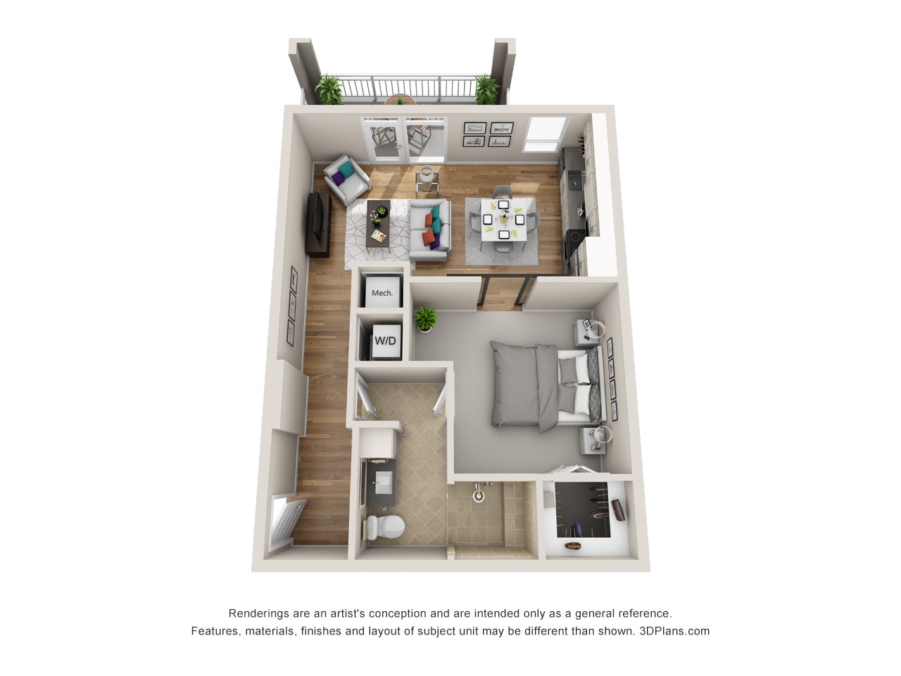 Village at Commonwealth – 105