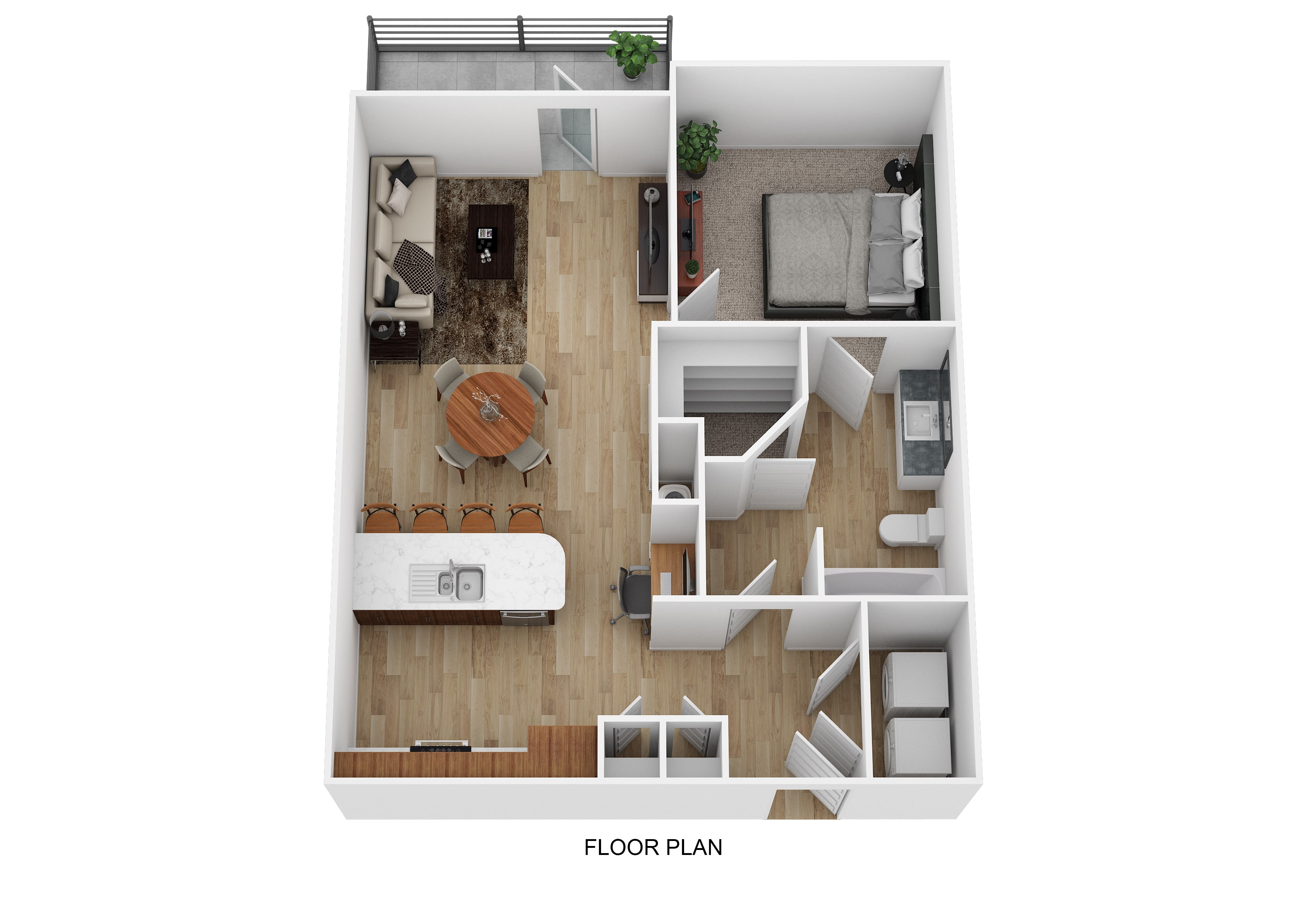 Century Palm Bluff – 09306