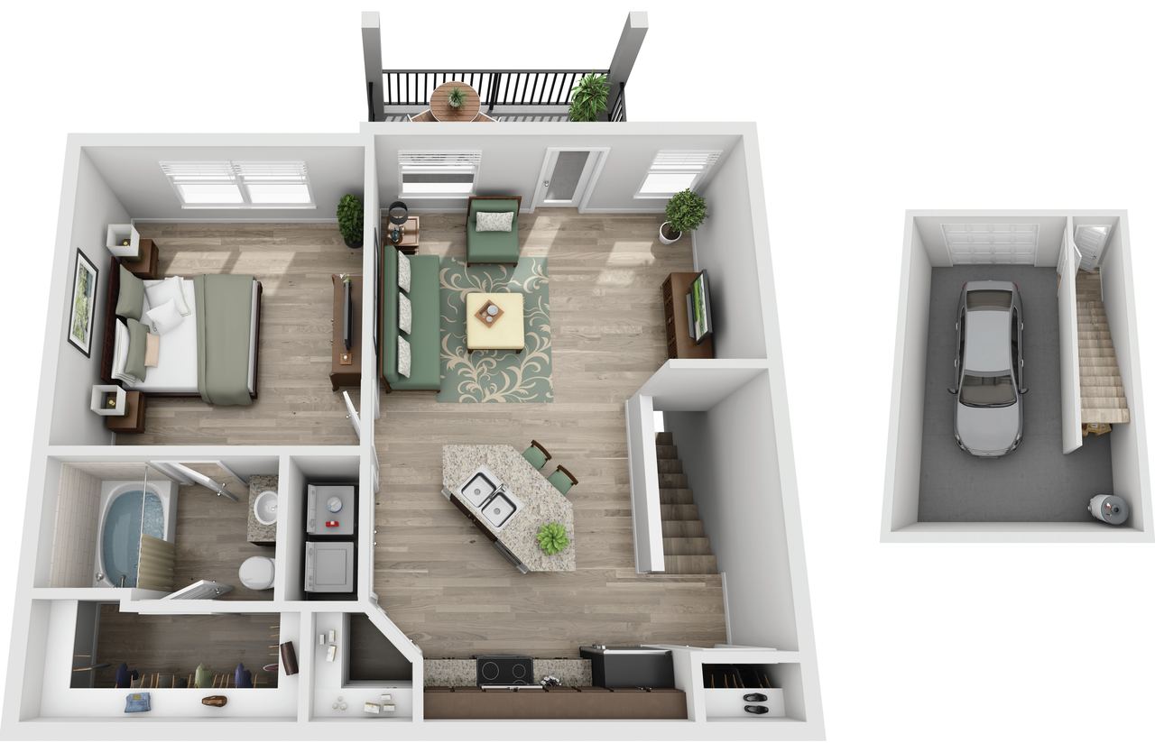 The Arden – 1404