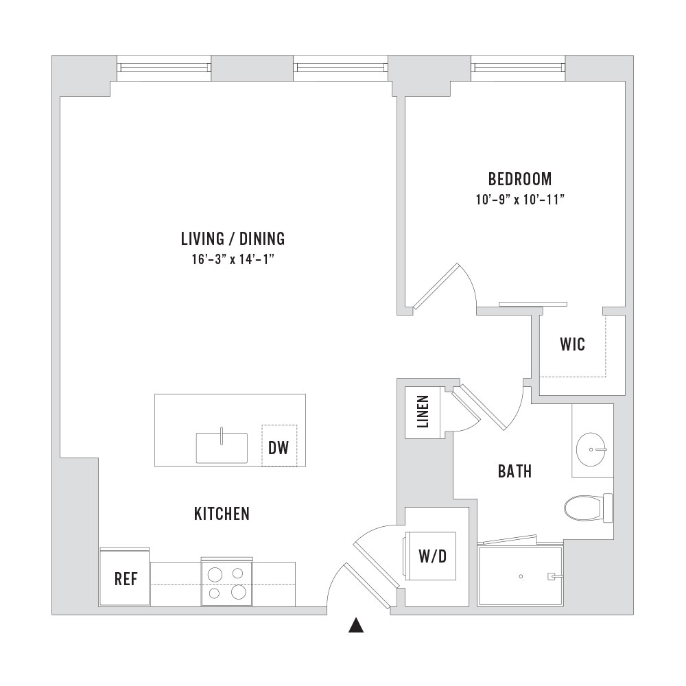 The Bulkley – 711