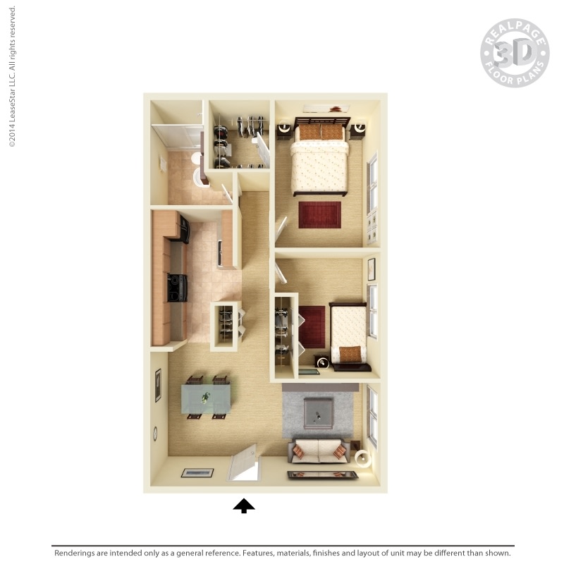 Gaslight Apartments – 7117