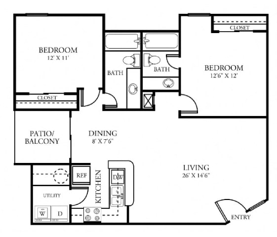 Brookwood Club Apartments – 20-0817