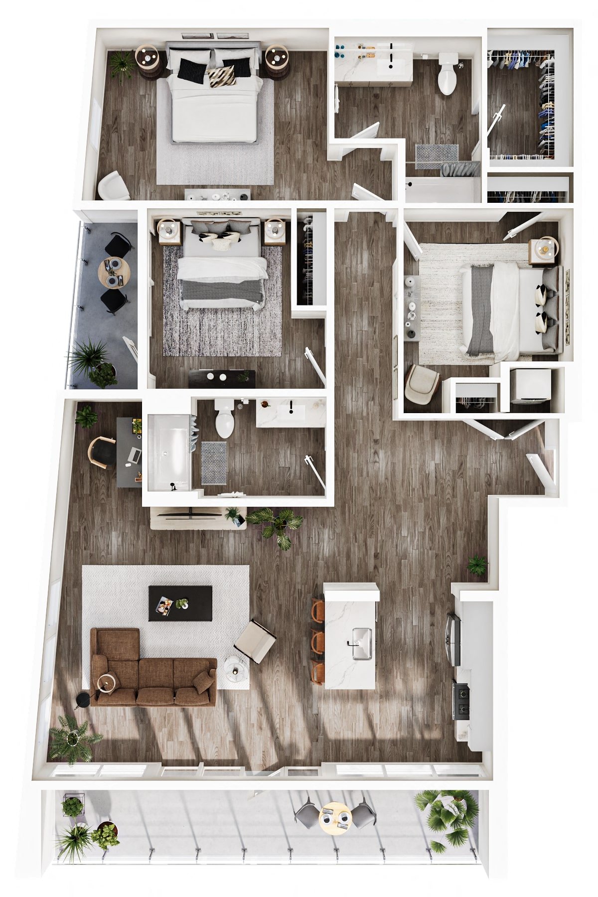 Silva Los Angeles – 225