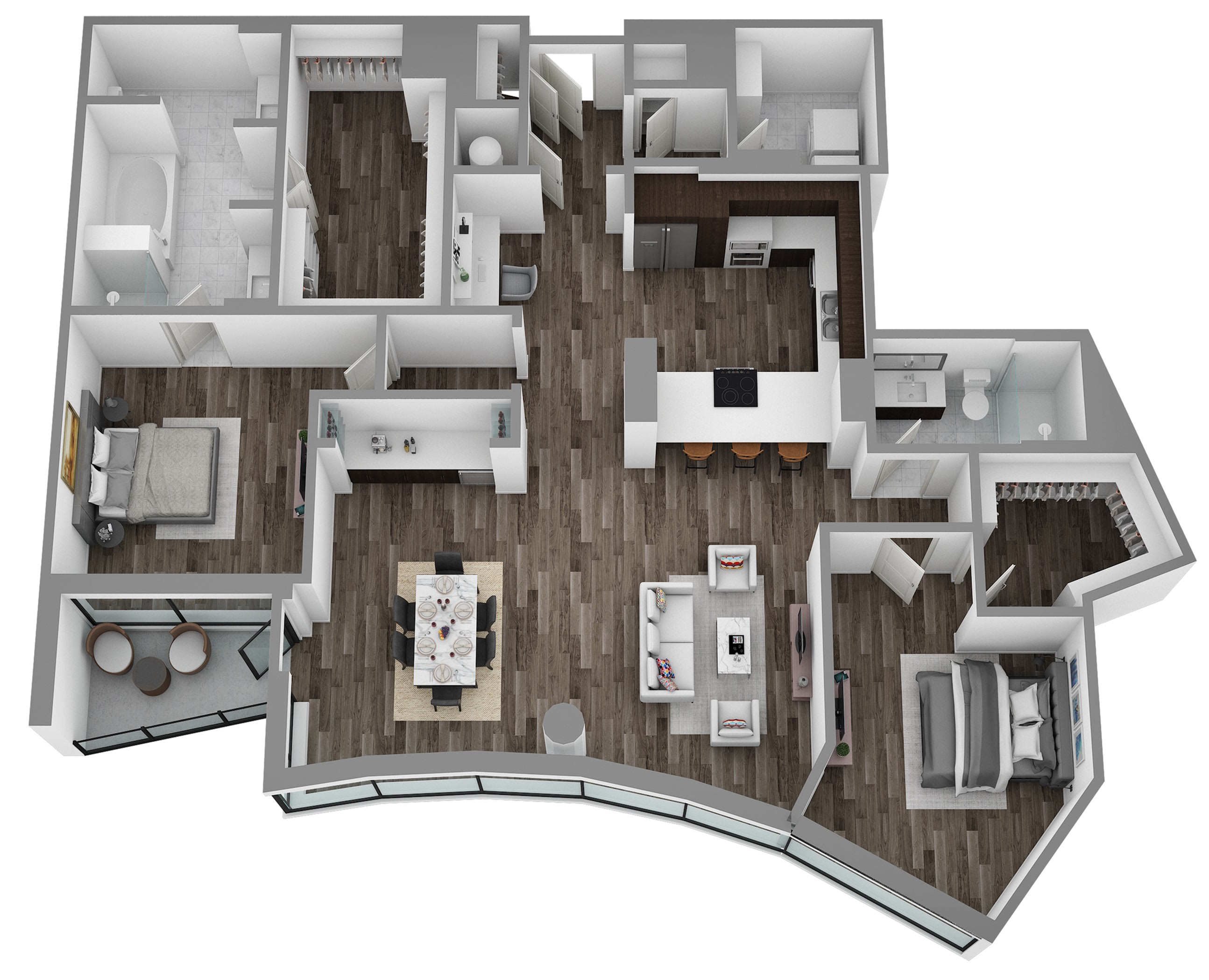 Hanover Buckhead Village – 2108