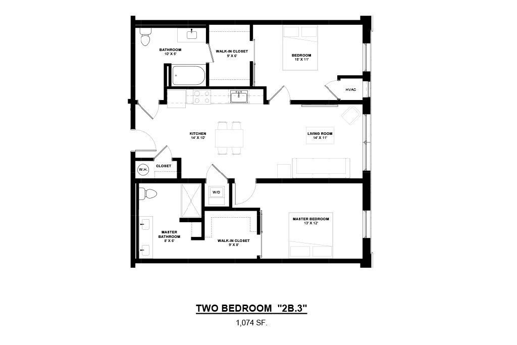 The Seville Apartments – 300