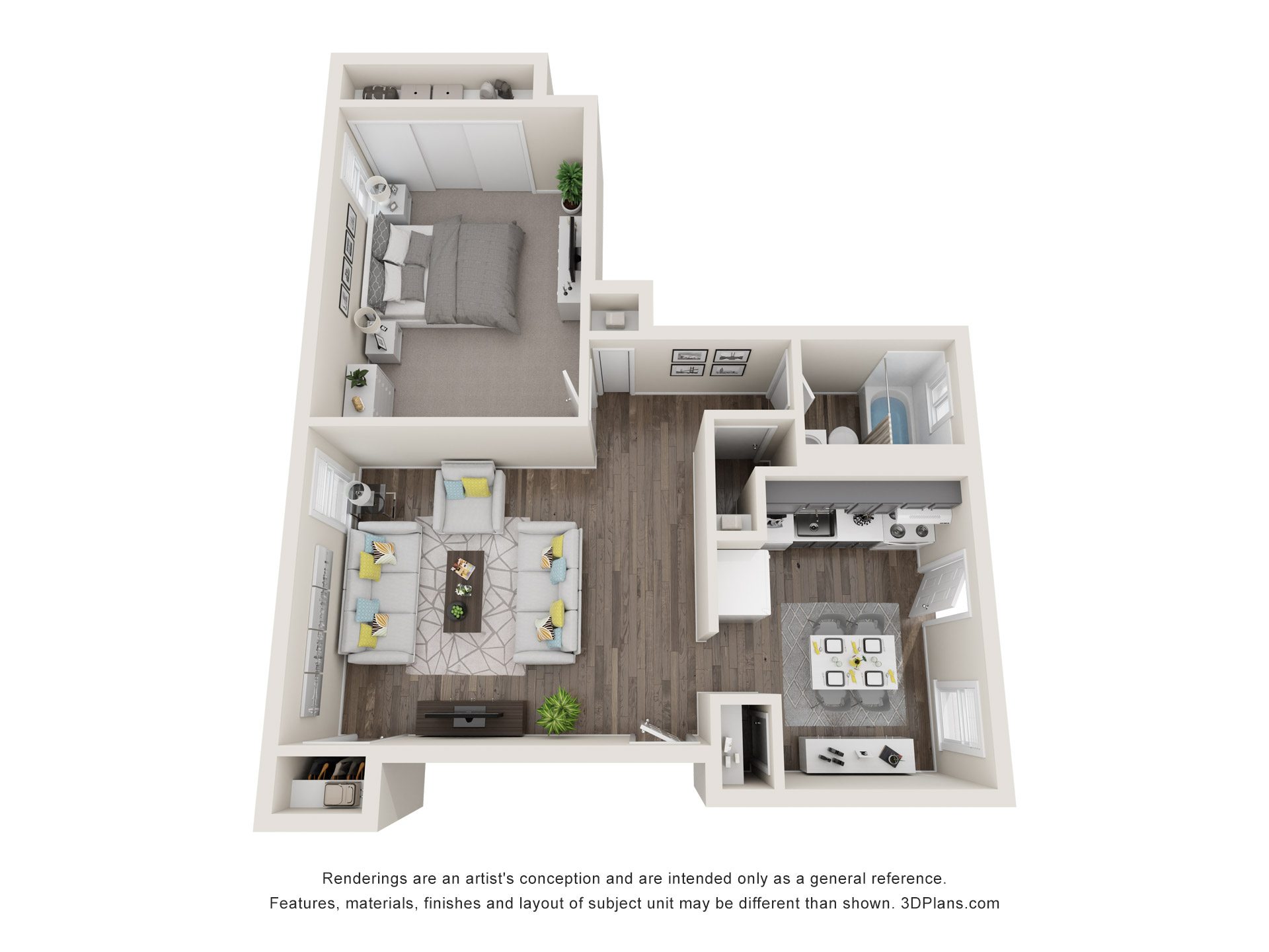 Mableton Ridge – 3707